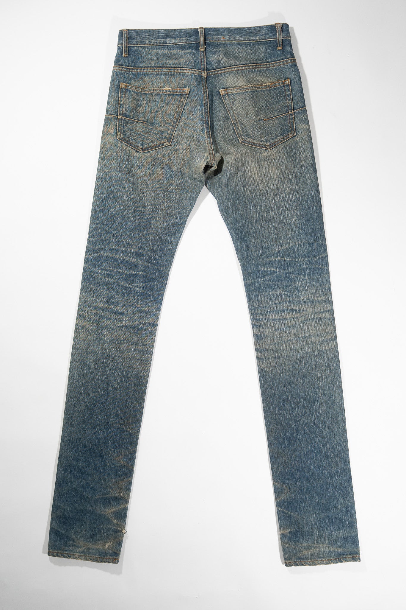 Dior Homme SS06 Clawmark Denim