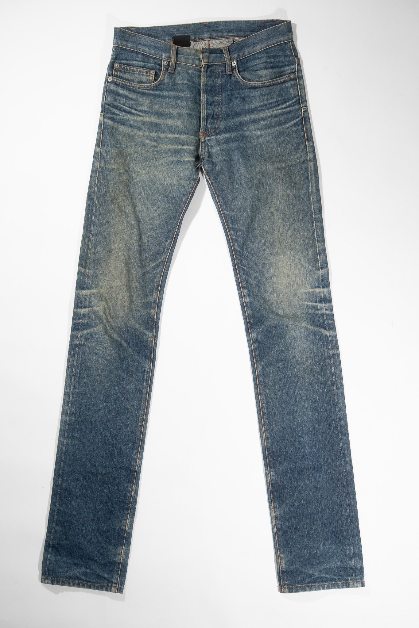 Dior Homme AW07 Raw Denim