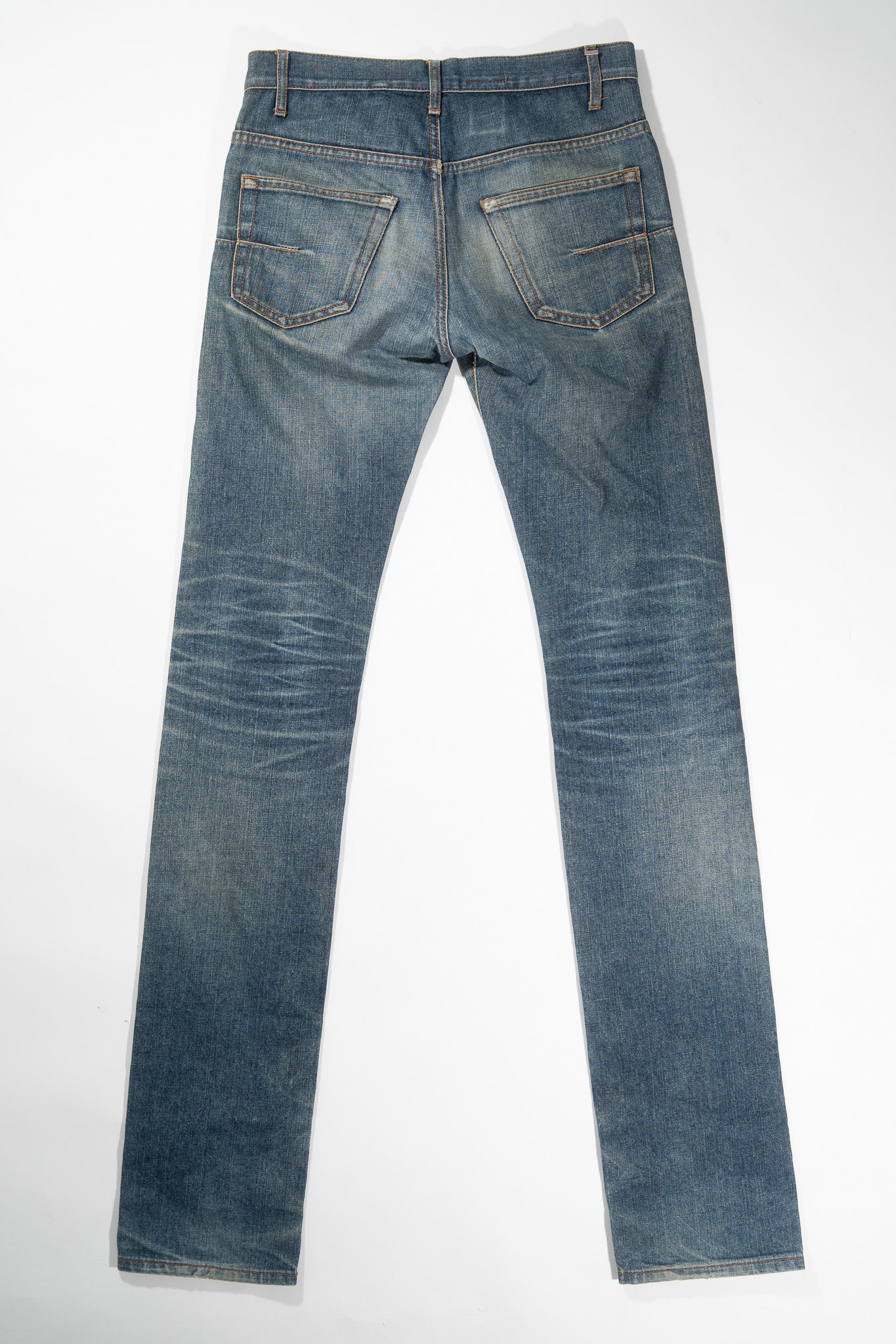 Dior Homme AW07 Raw Denim