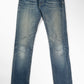 Dior Homme SS05 Rust Runway Denim