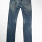 Dior Homme SS05 Rust Runway Denim