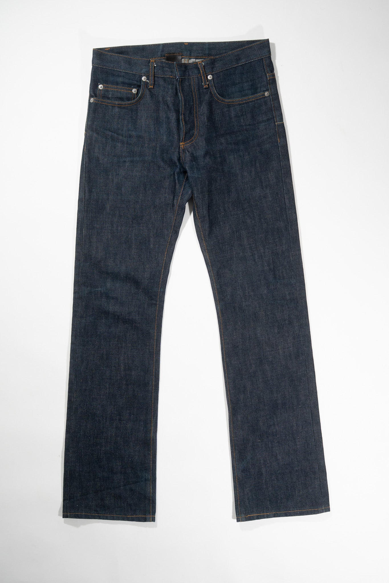 Dior Homme AW05 Bootcut Raw Denim
