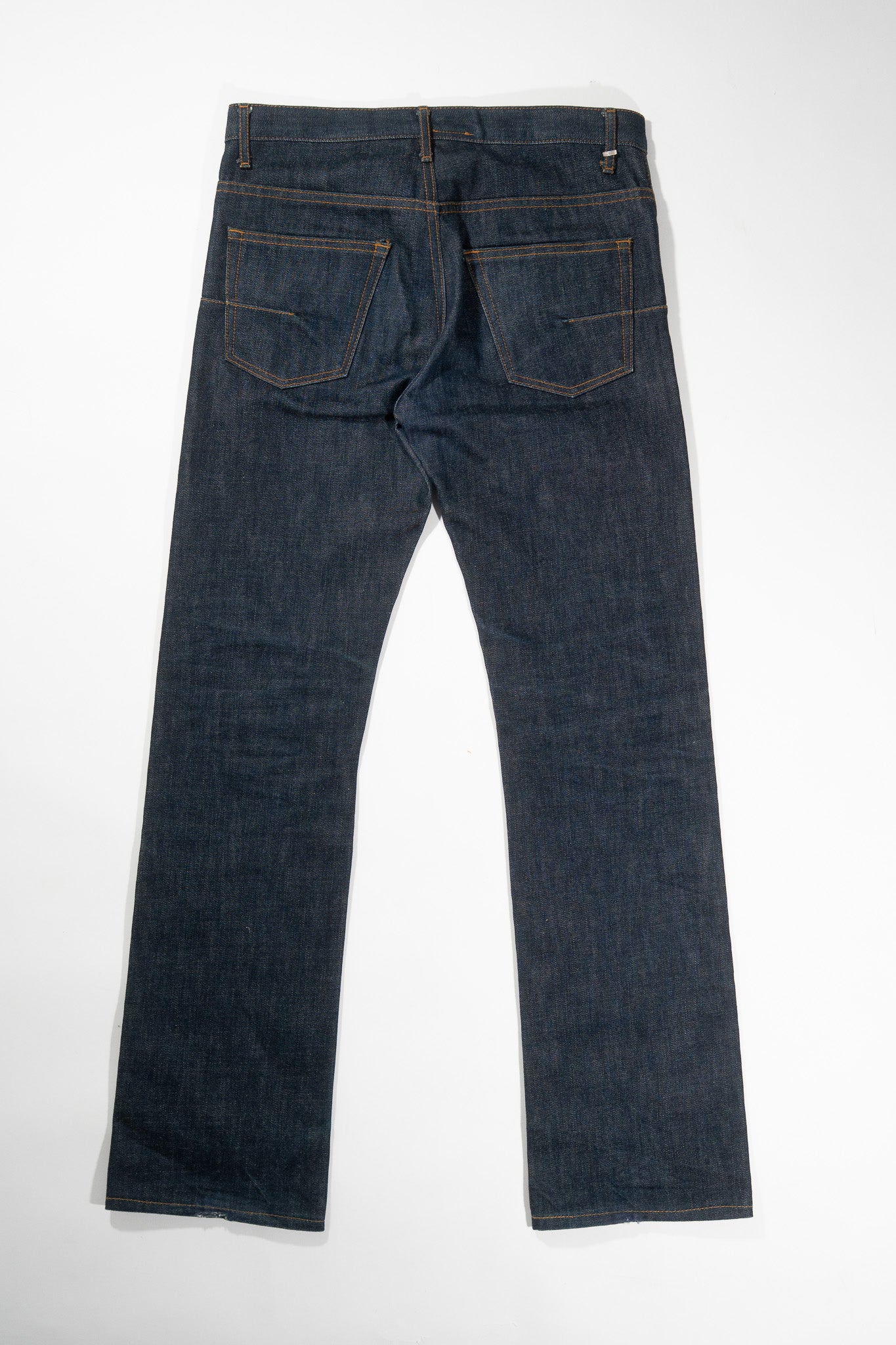 Dior Homme AW05 Bootcut Raw Denim