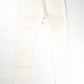 Saint Laurent Paris SS14 White D02 Denim