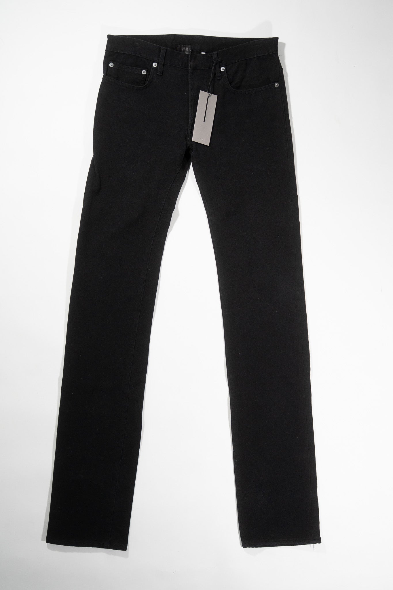 Dior Homme SS07 Super Slender Runway Denim