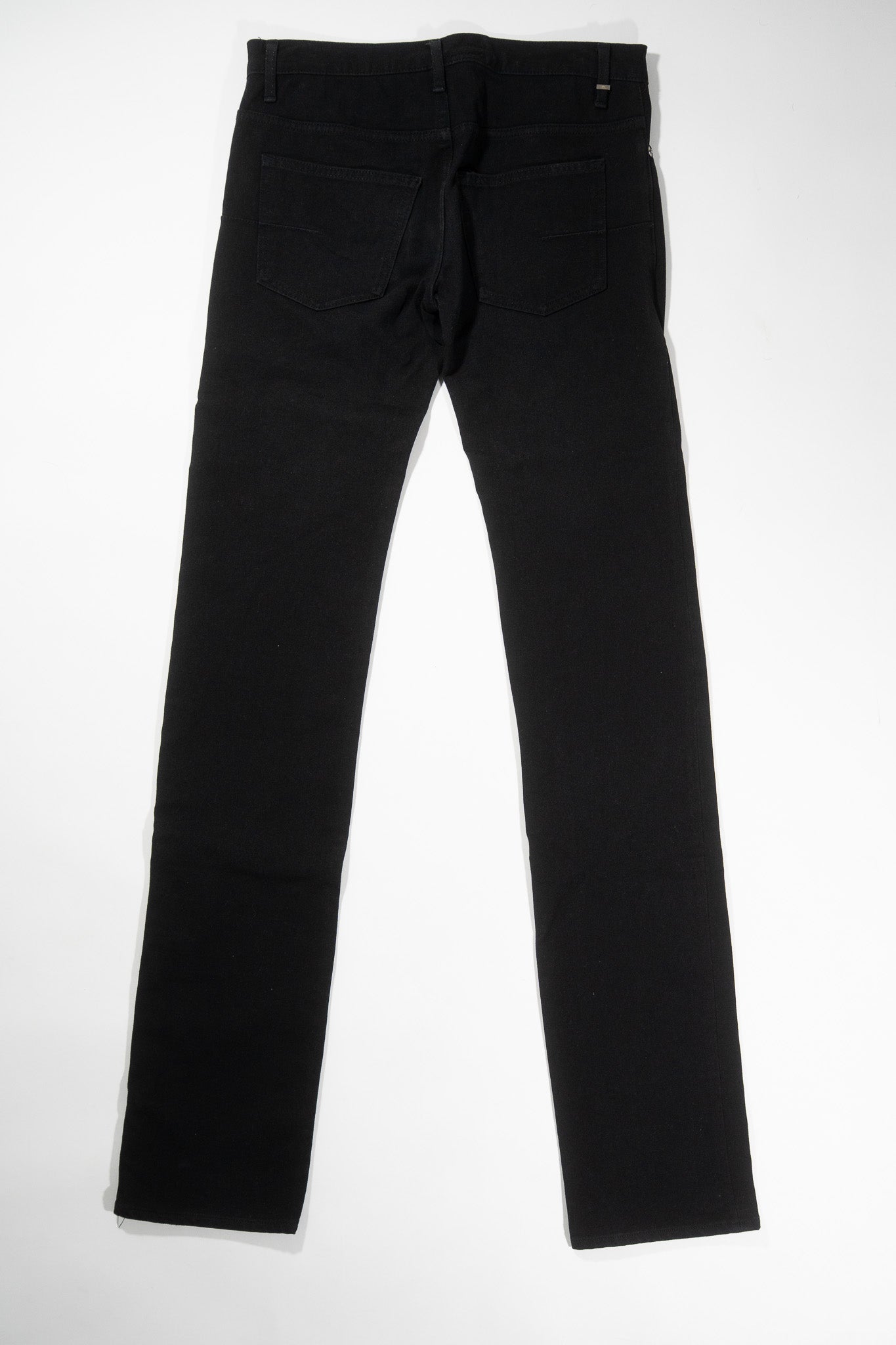 Dior Homme SS07 Super Slender Runway Denim