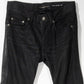 Saint Laurent Paris AW13 Runway Biker Denim
