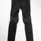Saint Laurent Paris AW13 Runway Biker Denim