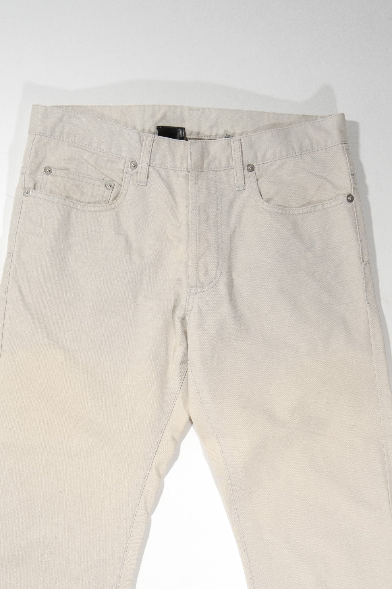 Dior Homme SS05 Runway Whisker Pants