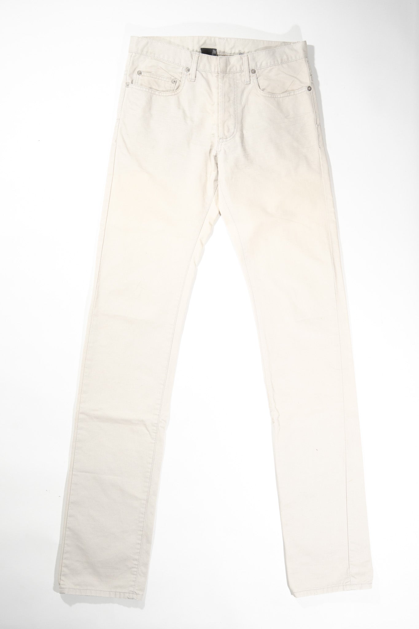 Dior Homme SS05 Runway Whisker Pants