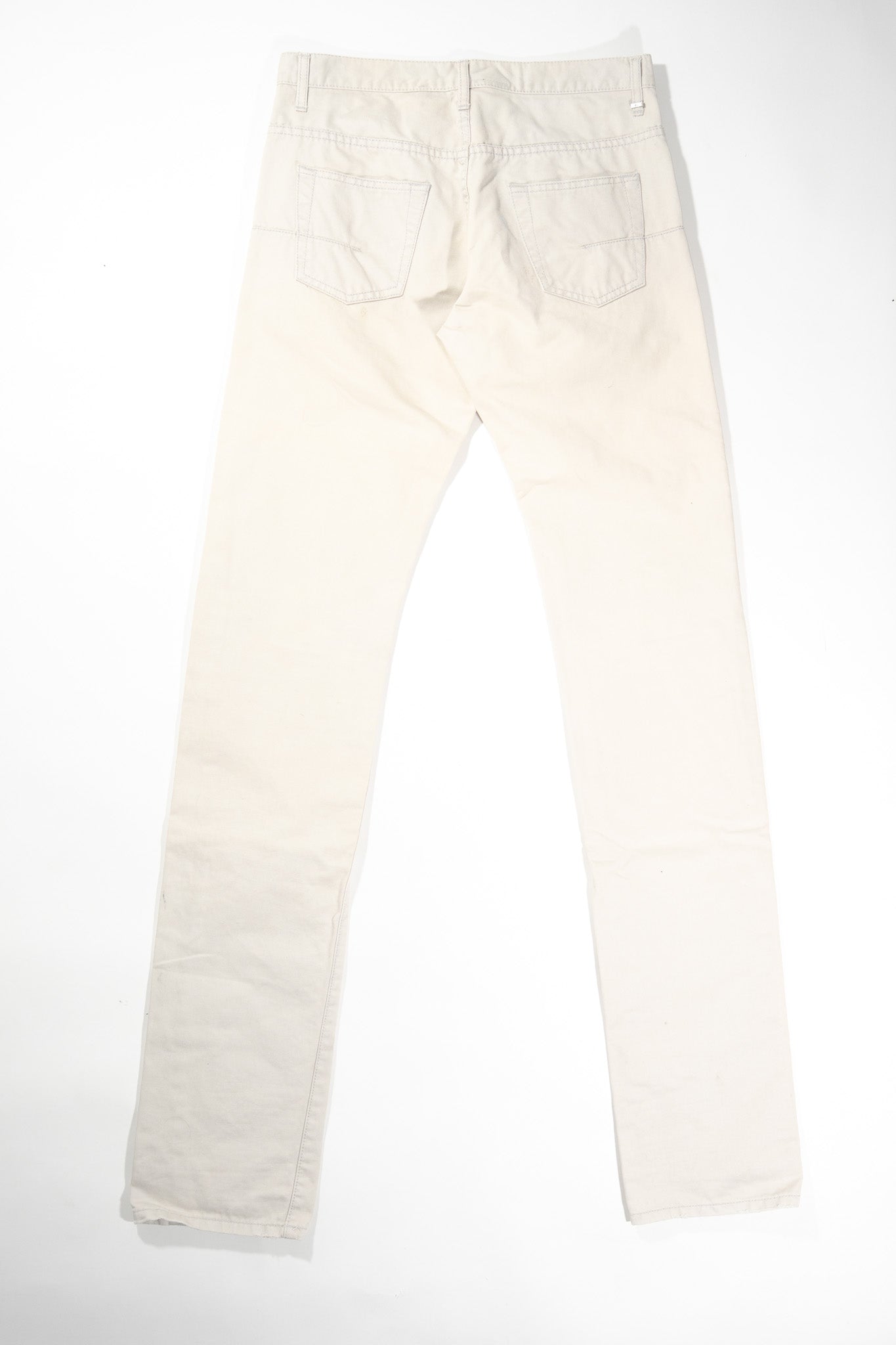 Dior Homme SS05 Runway Whisker Pants