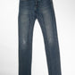 Dior Homme KVA 2015 Back Zipper Denim