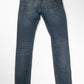 Dior Homme KVA 2015 Back Zipper Denim