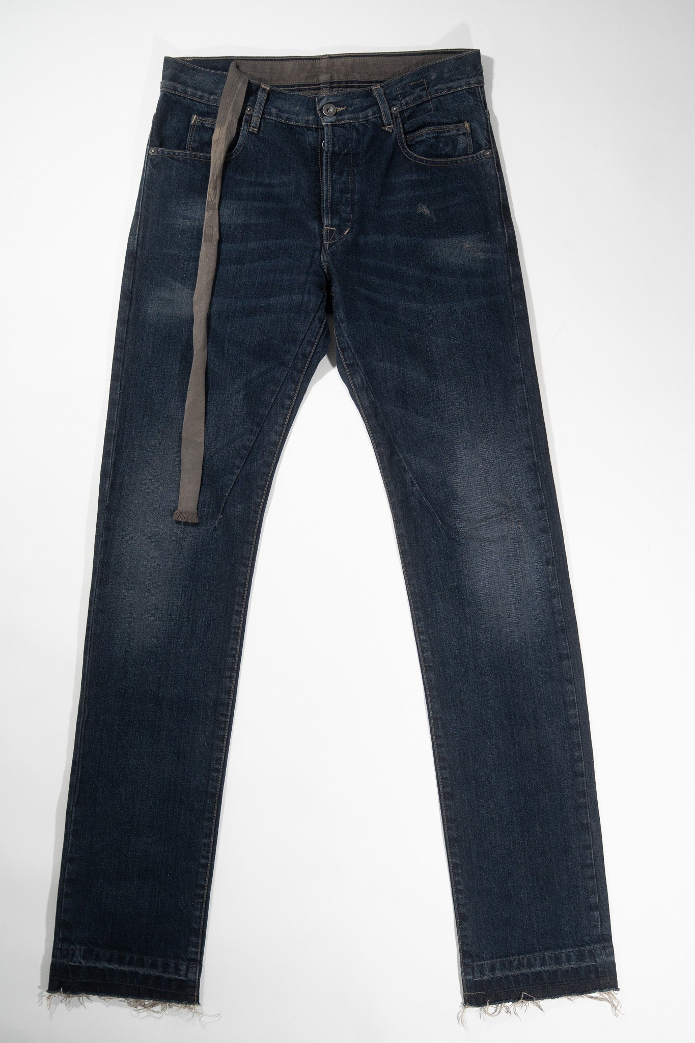 Rick Owens SS08 Detroit Denim