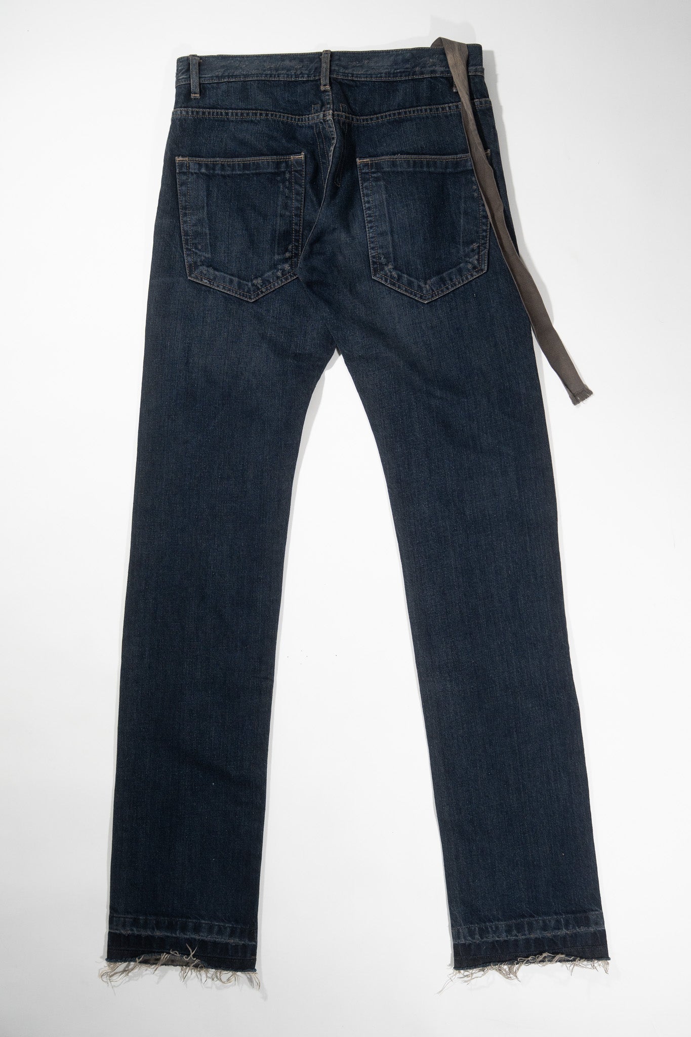 Rick Owens SS08 Detroit Denim