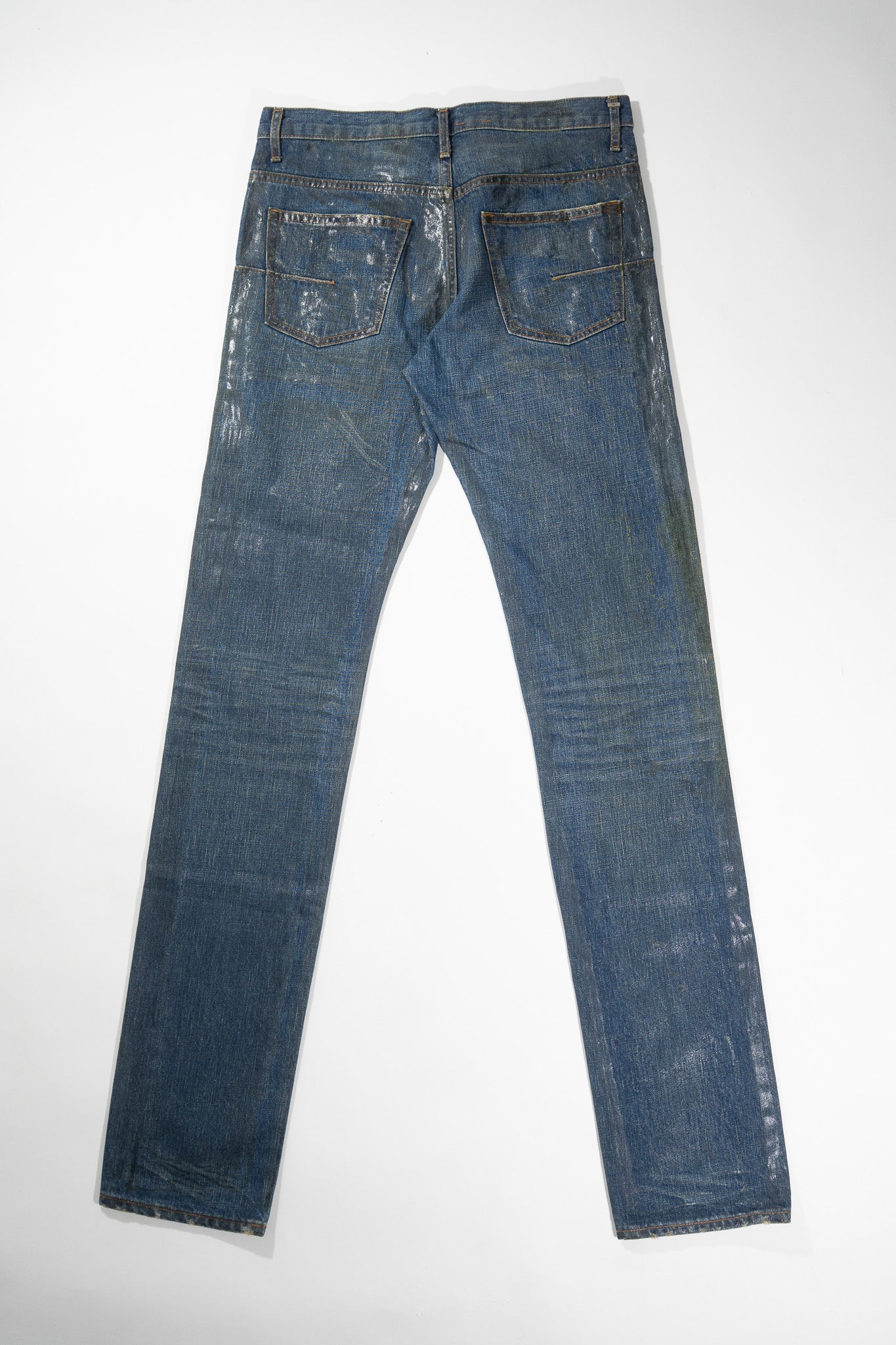 Dior Homme AW06 Luster Denim