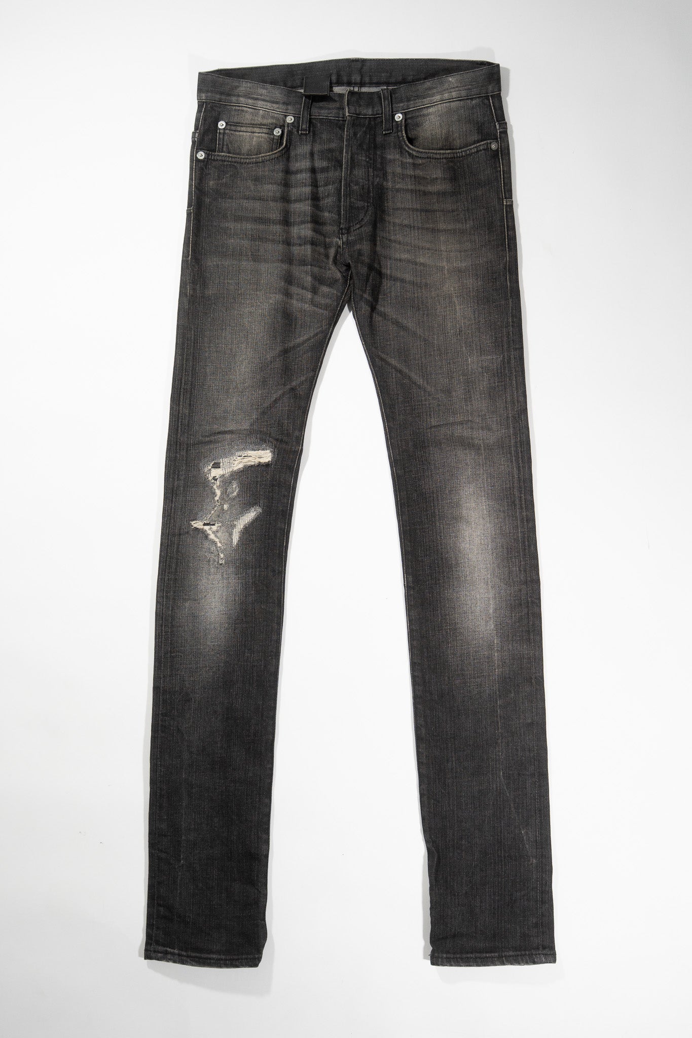 Dior Homme AW10 Ripper Jake Denim