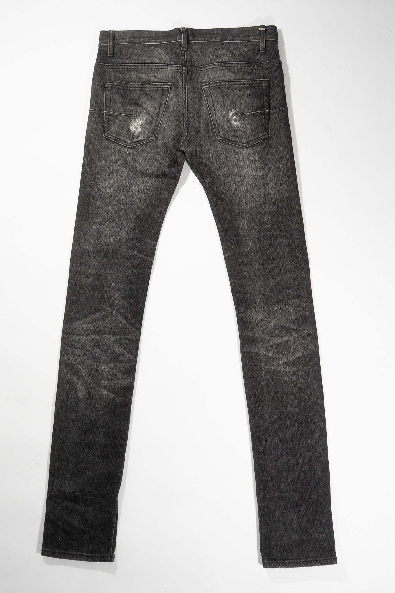 Dior Homme AW10 Ripper Jake Denim