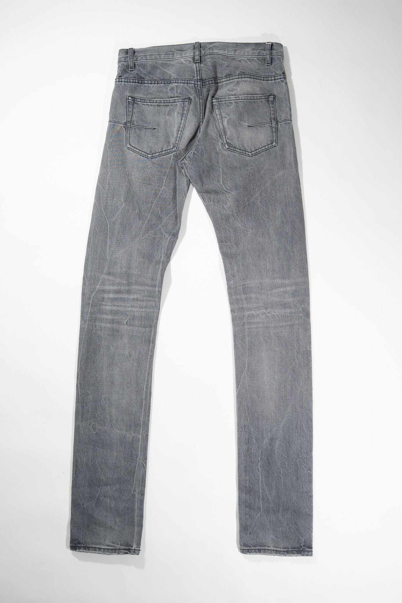Dior Homme Repaired Denim