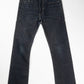 Dior Homme AW05 Coated Bootcut Denim