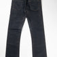 Dior Homme AW05 Coated Bootcut Denim
