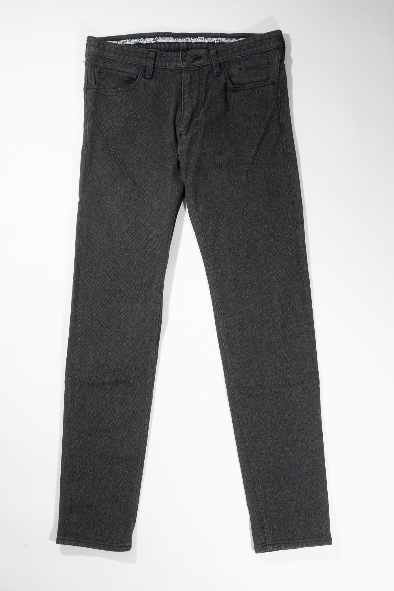 Number (N)ine AW07 Denim