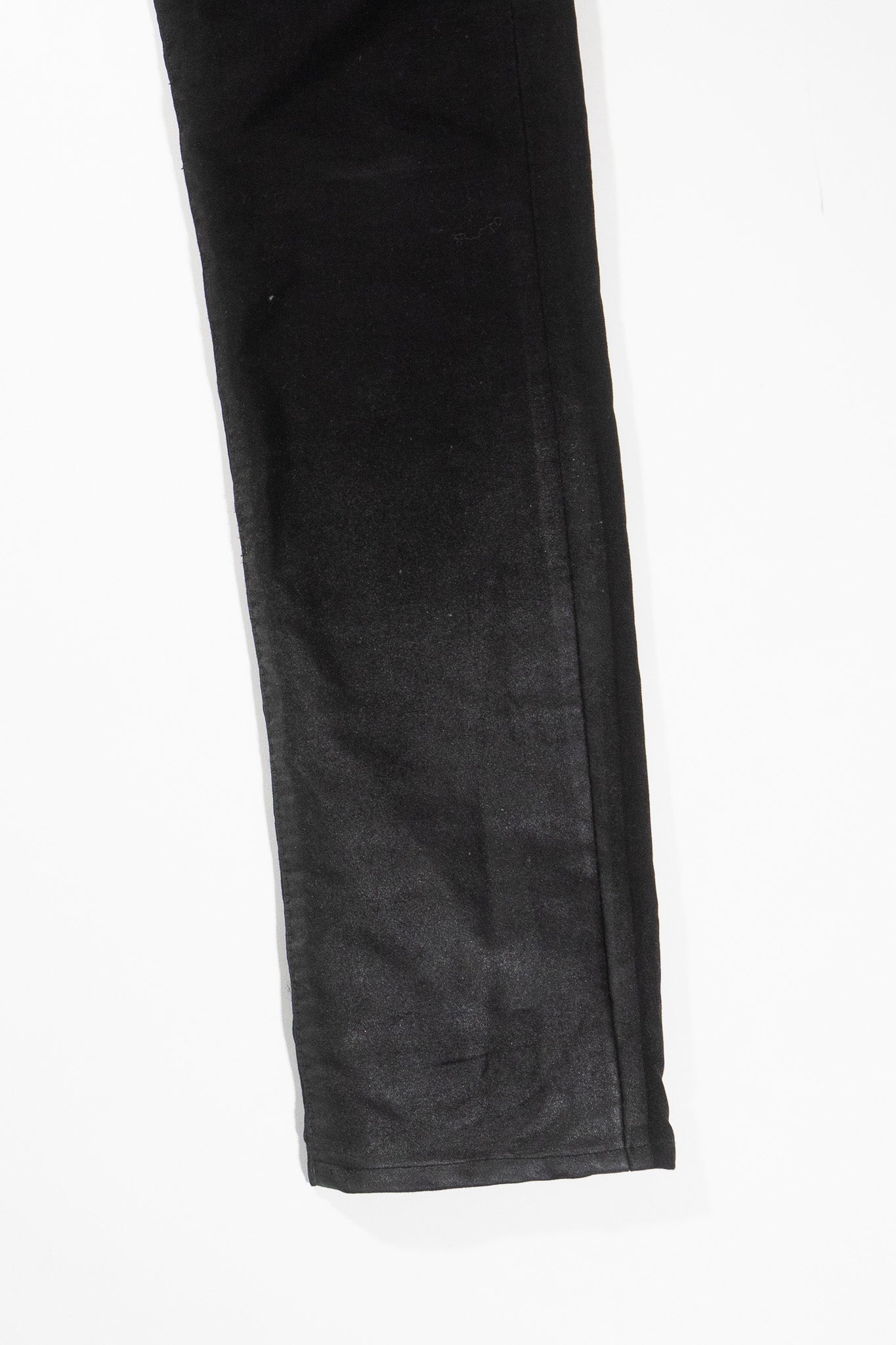 Dior Homme AW07 Fade Coating Denim