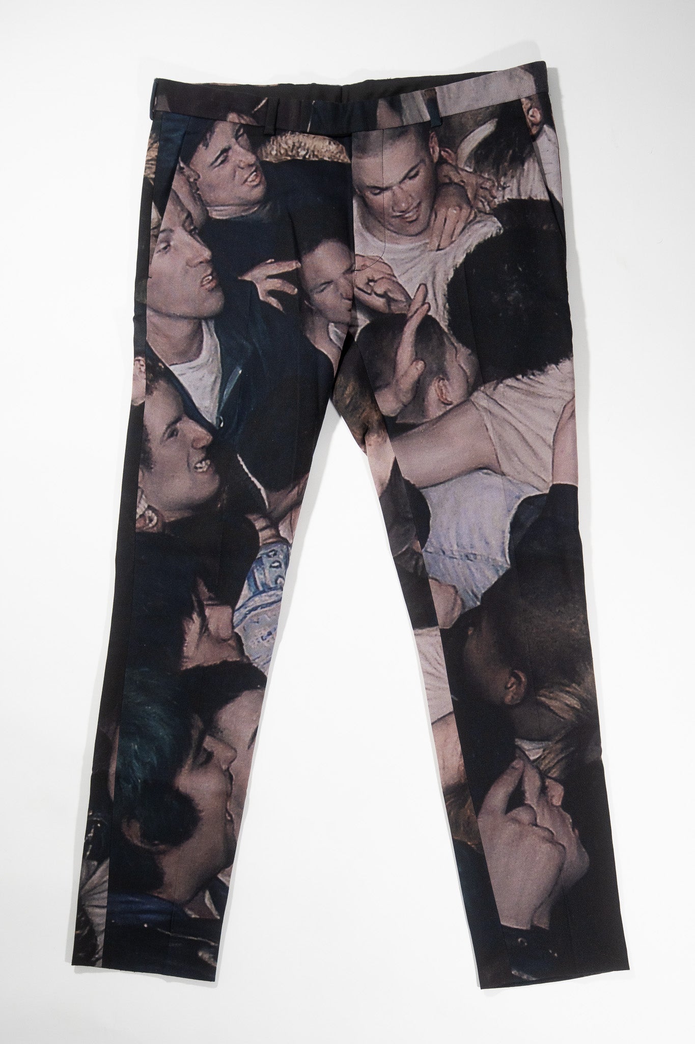 Dior Homme SS17 Moshpit Trousers