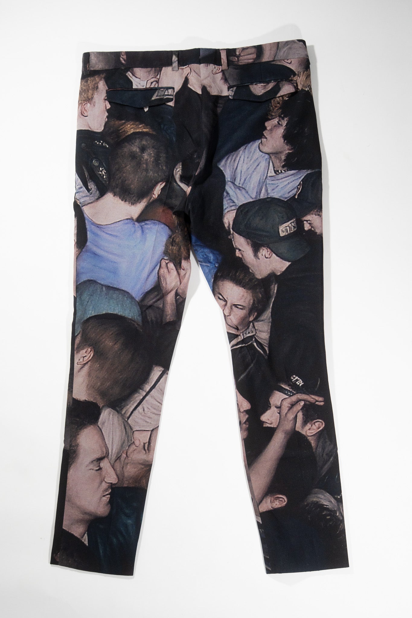 Dior Homme SS17 Moshpit Trousers