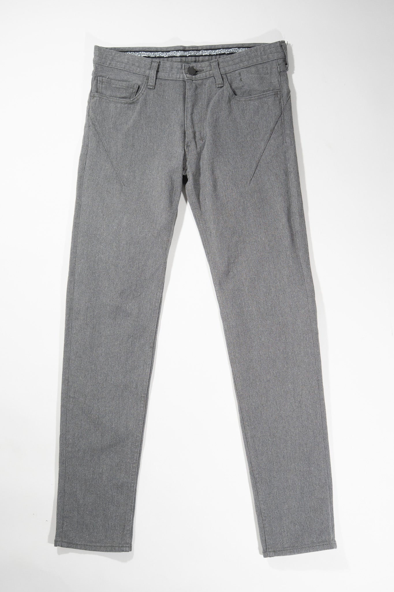 Number (N)ine AW07 Denim