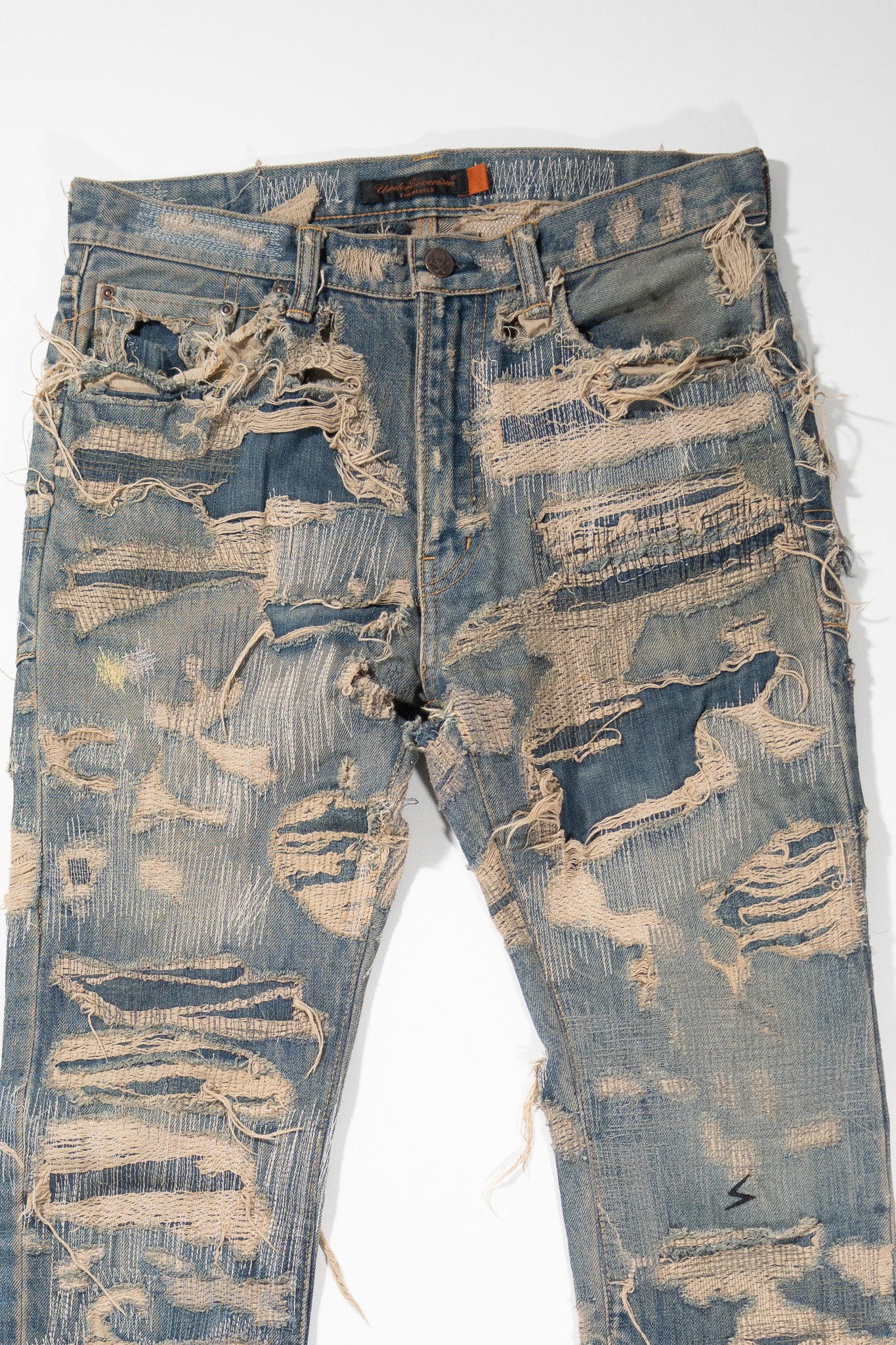 Undercover AW05 85 Denim
