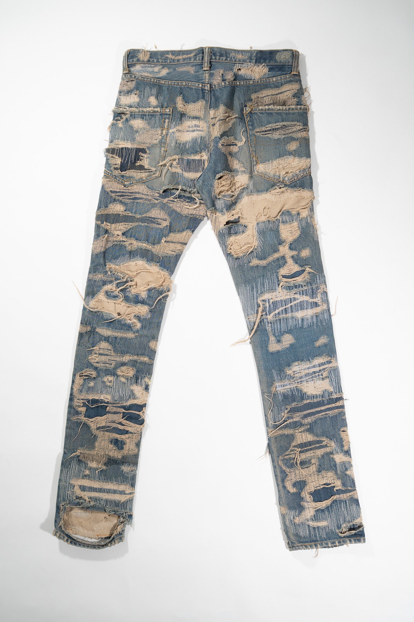 Undercover AW05 85 Denim