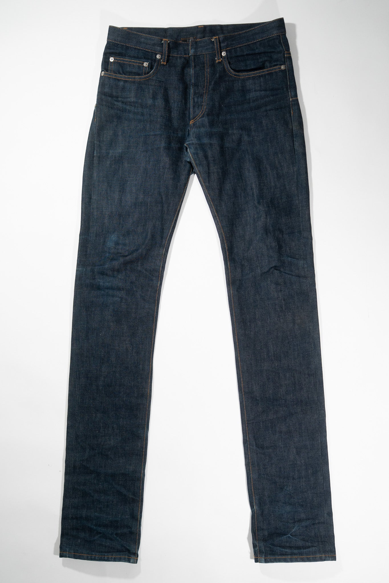Dior Homme AW04 Raw Denim