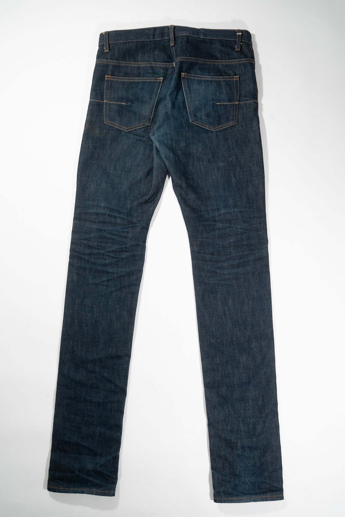 Dior Homme AW04 Raw Denim