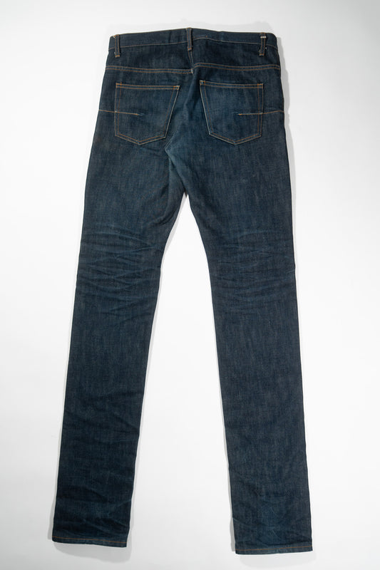 Dior Homme AW04 Raw Denim