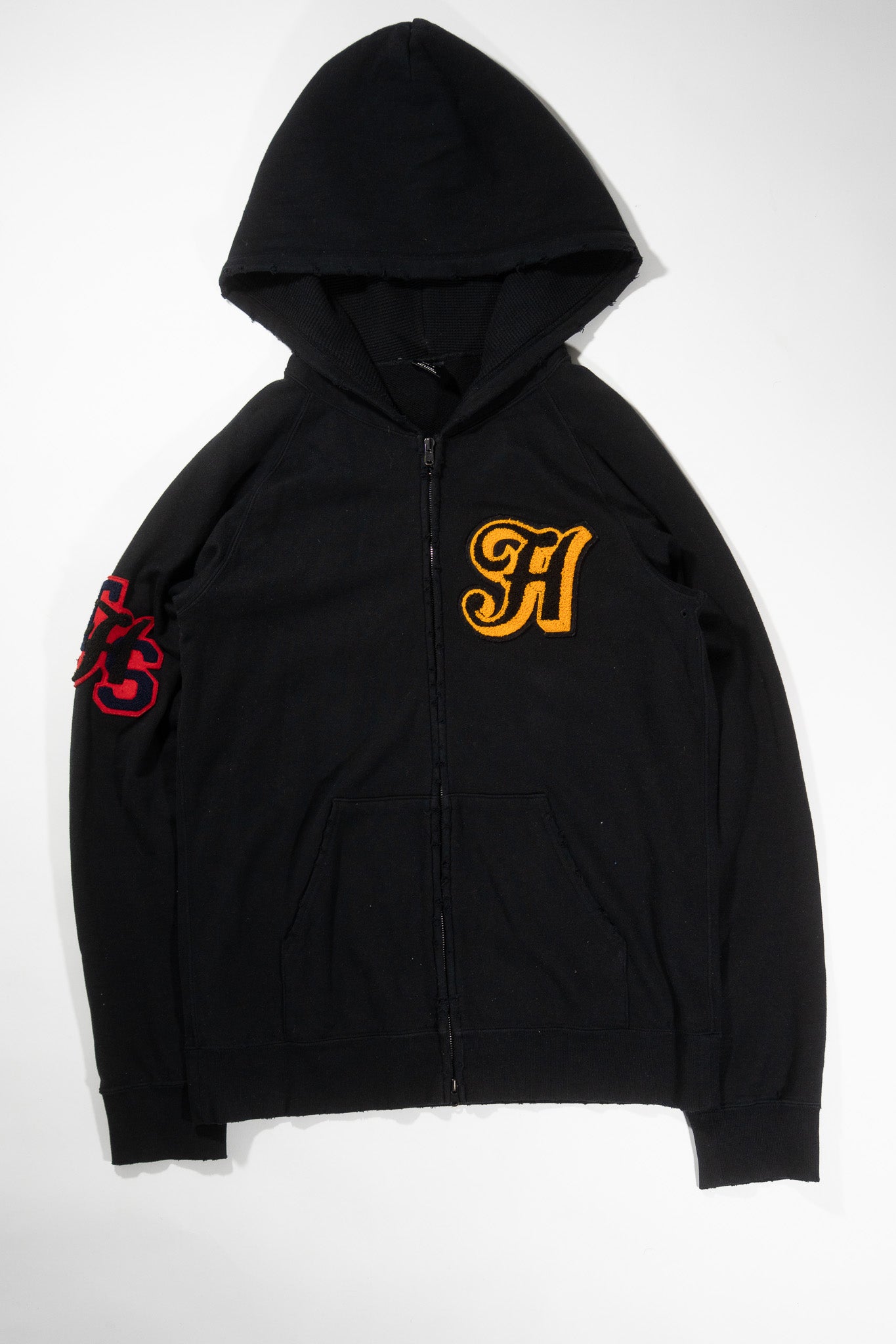 Number (N)ine AW05 THS Hoodie