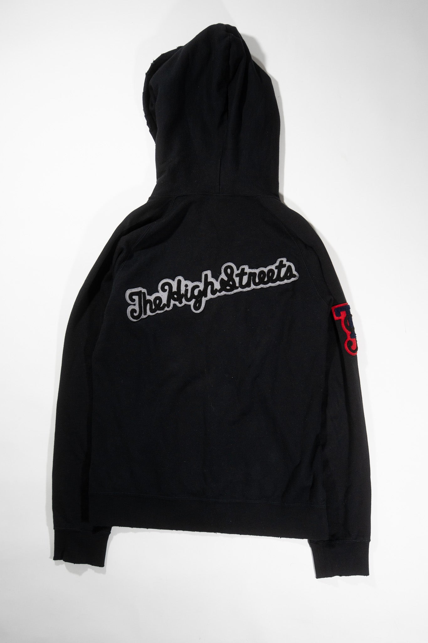 Number (N)ine AW05 THS Hoodie
