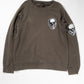 Number (N)ine SS04 Double Skull Crewneck