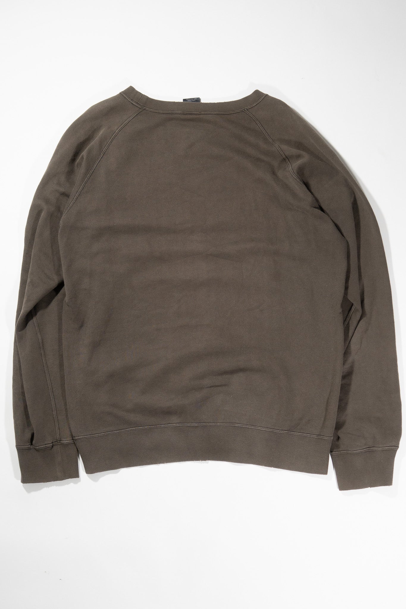 Number (N)ine SS04 Double Skull Crewneck