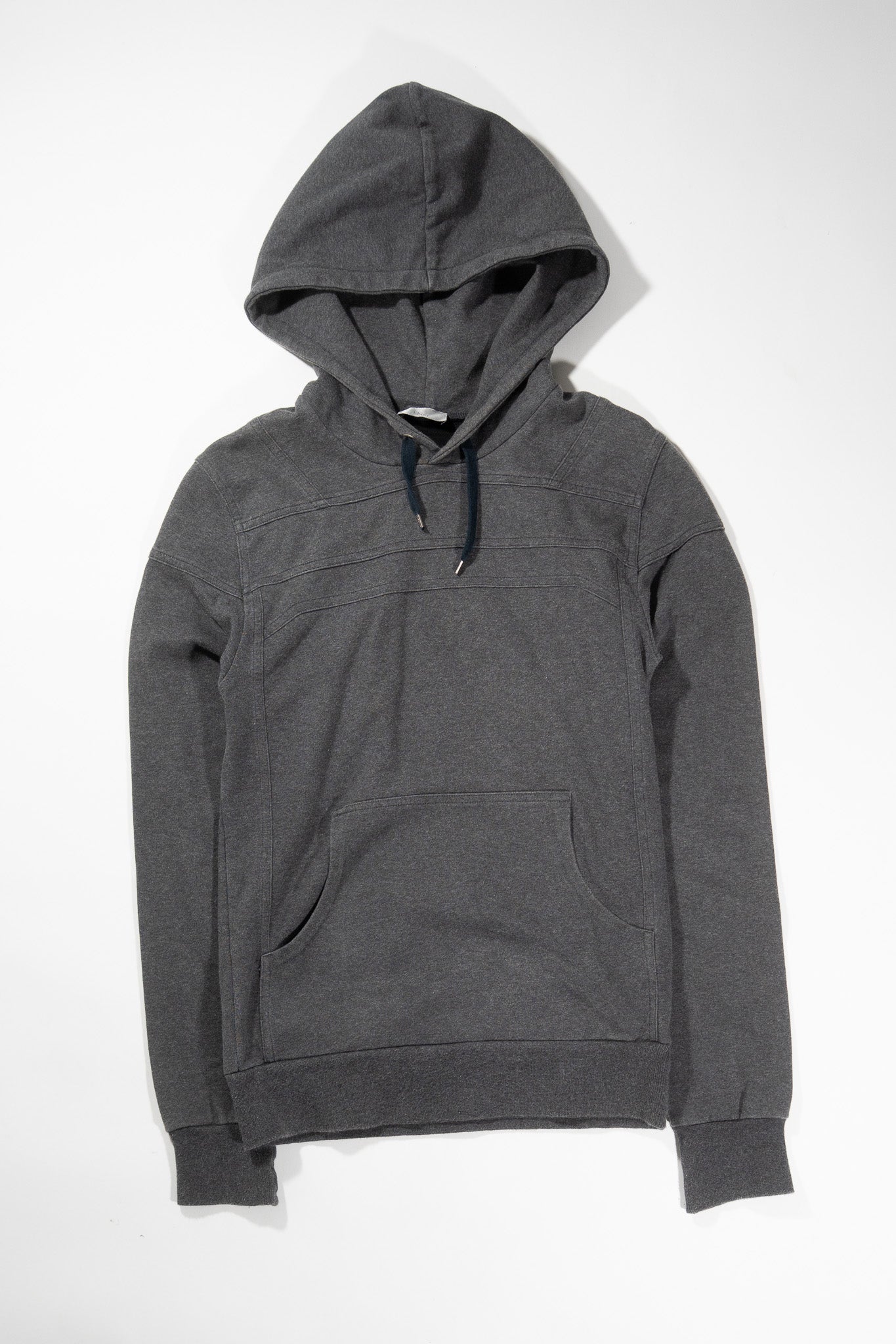 Dior Homme SS08 Paneled Hoodie