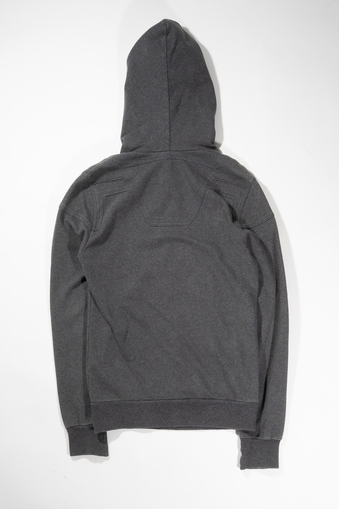 Dior Homme SS08 Paneled Hoodie
