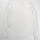 Dior Homme SS05 Striped Sheer Runway Bee Shirt