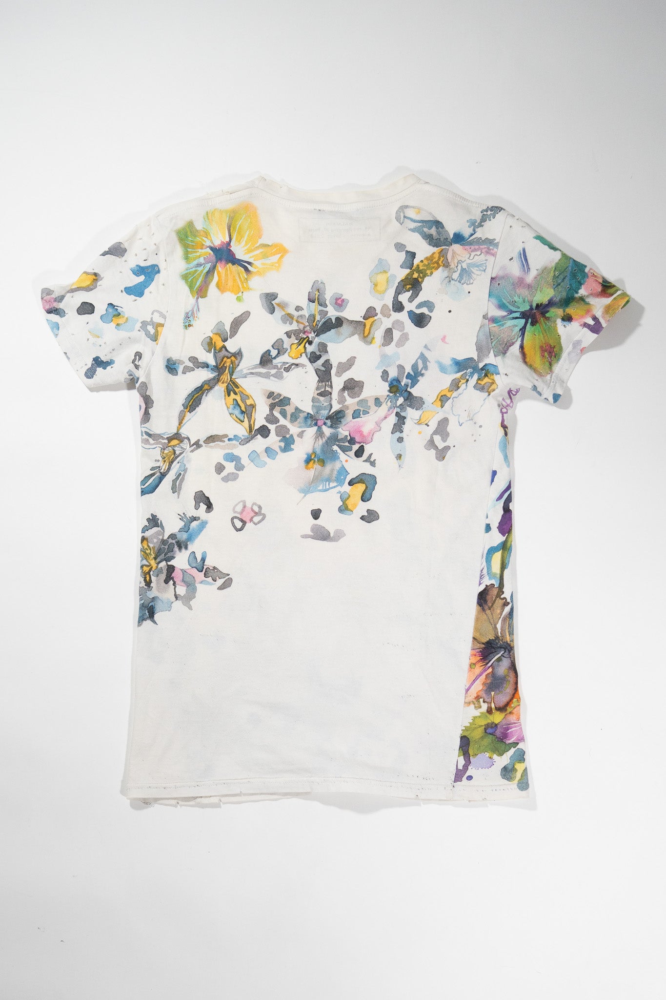 Balmain AW10 Campaign Shirt