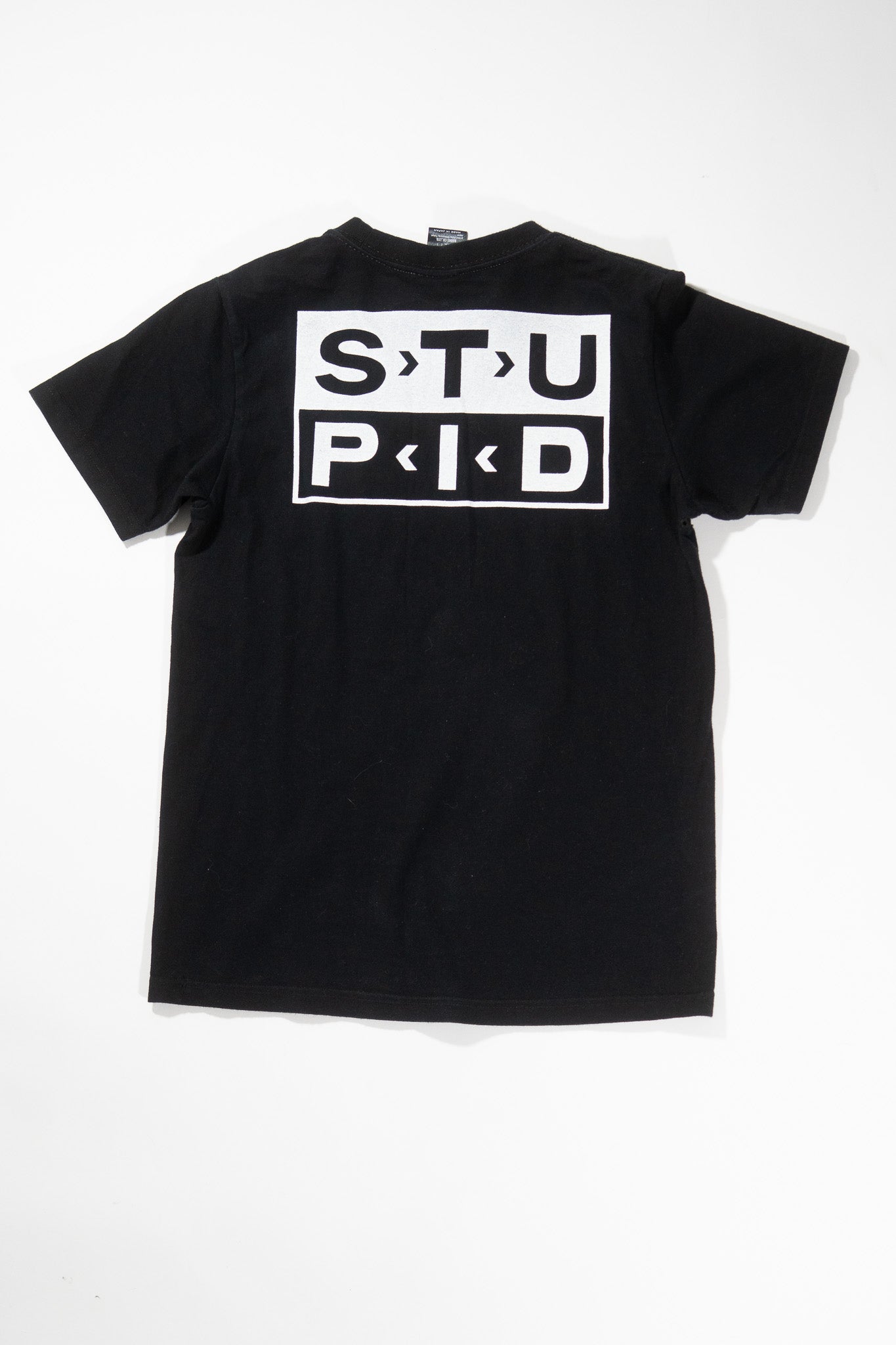 Number (N)ine AW09 Poem Tee