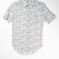 Dior Homme SS05 Floral Painted Shirt