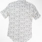 Dior Homme SS05 Floral Painted Shirt