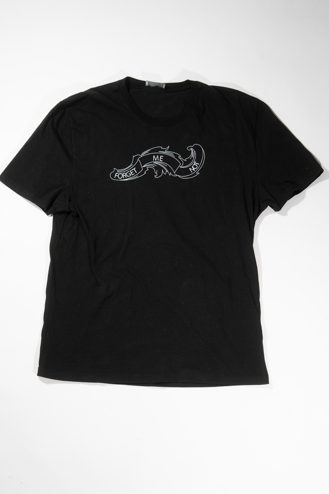 Dior Homme AW06 Forget Me Not Shirt