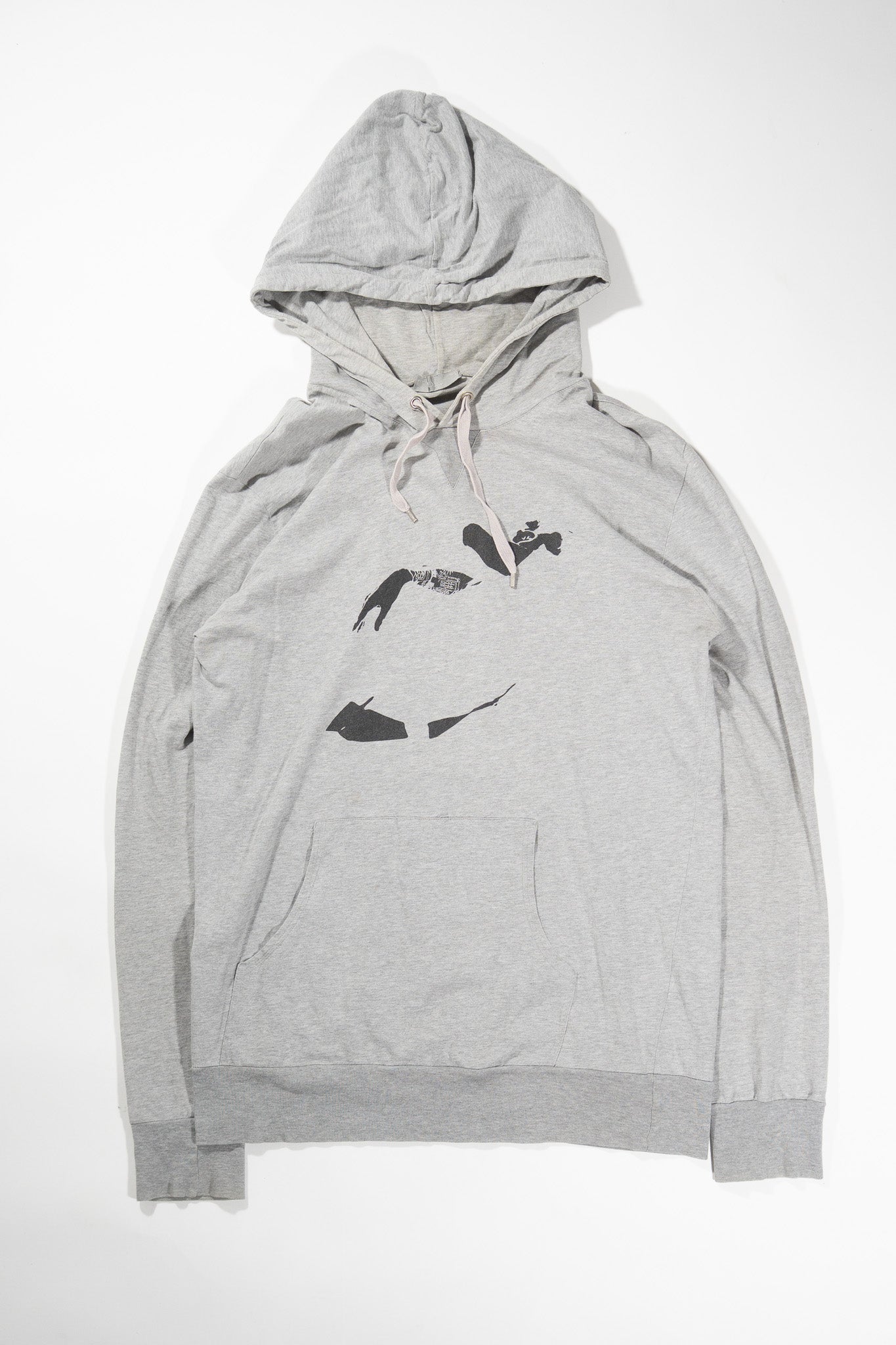 Dior Homme SS07 Hands Hoodie