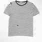 Dior Homme AW04 Runway Striped Shirt