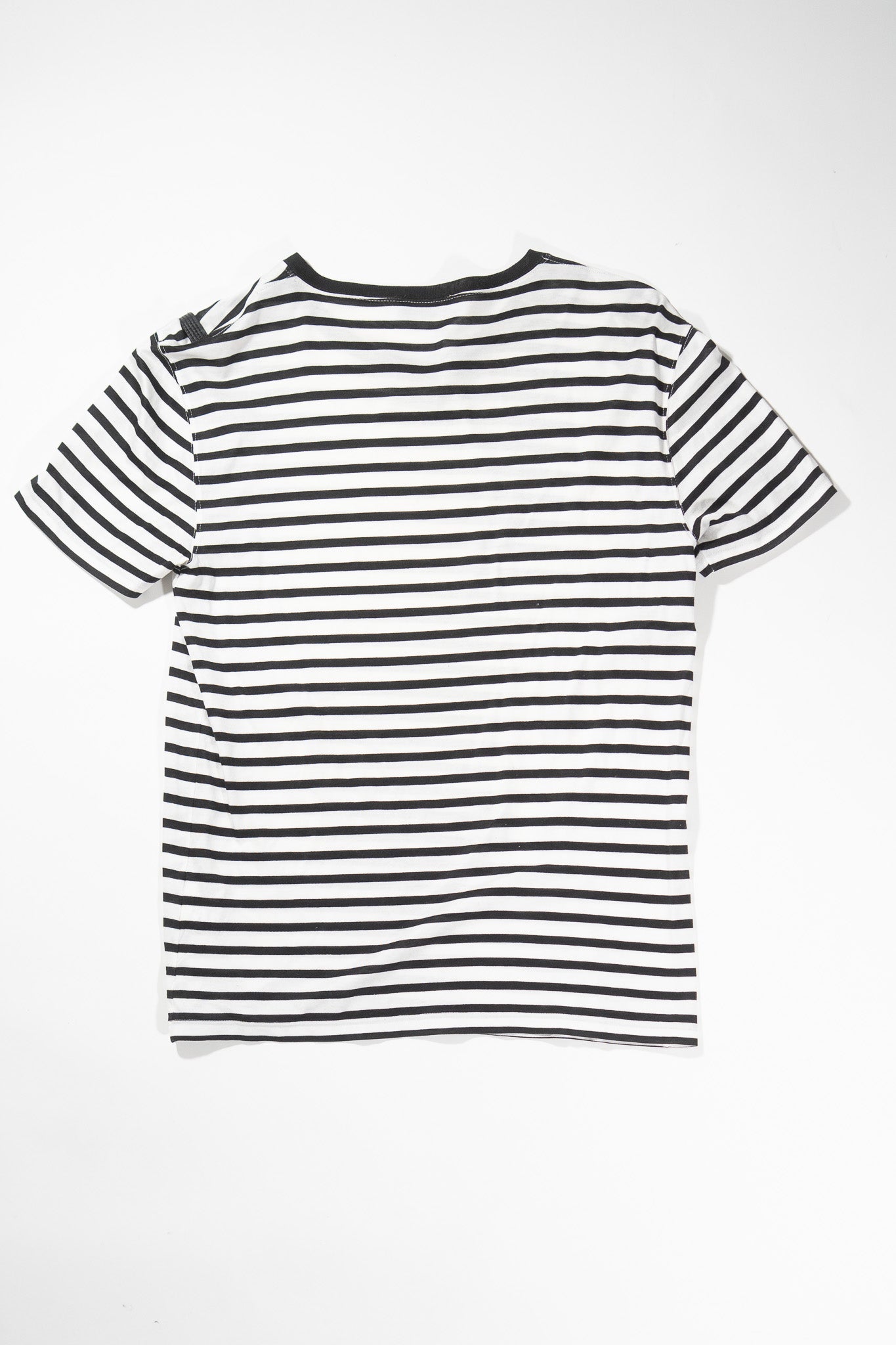 Dior Homme AW04 Runway Striped Shirt